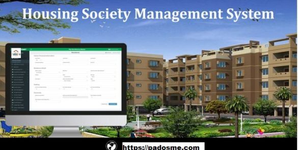 Apartment Society Management Software