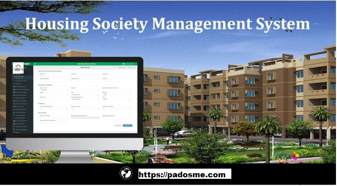Apartment Society Management Software